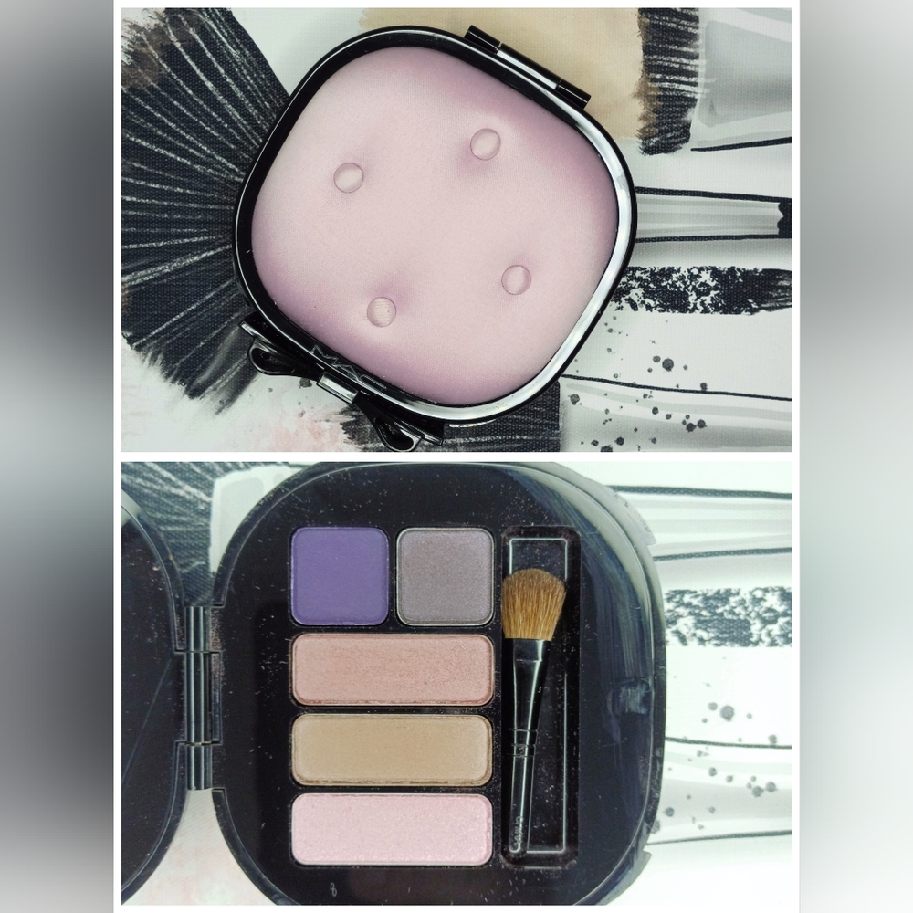 MAC Fabulousness 5 Smoky eyes Pallette